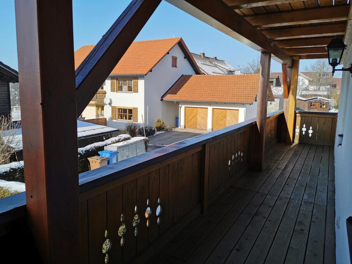 Haus Haidweg - Ferienwohnungen In Haidmuehle Im Dreilaendereck De-Cz-At Eksteriør billede