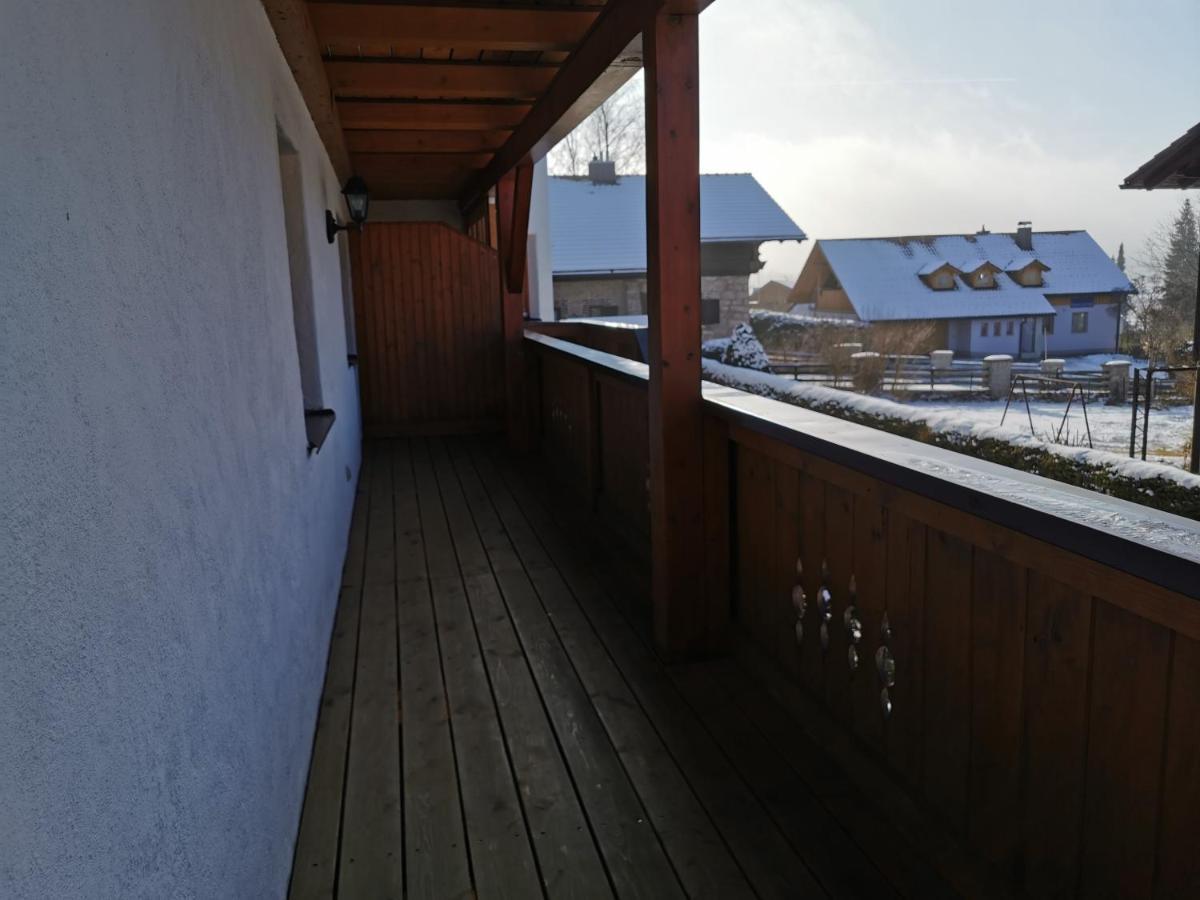Haus Haidweg - Ferienwohnungen In Haidmuehle Im Dreilaendereck De-Cz-At Eksteriør billede