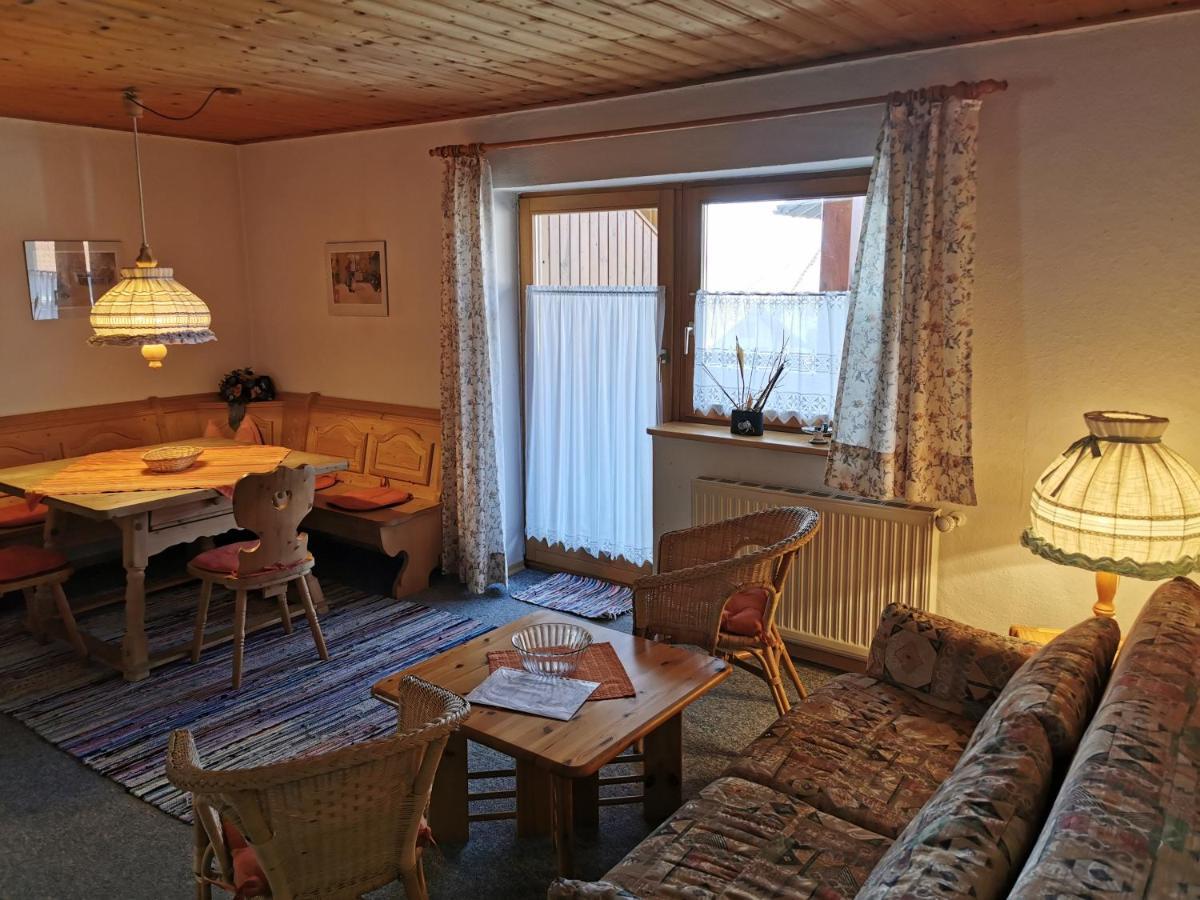 Haus Haidweg - Ferienwohnungen In Haidmuehle Im Dreilaendereck De-Cz-At Eksteriør billede