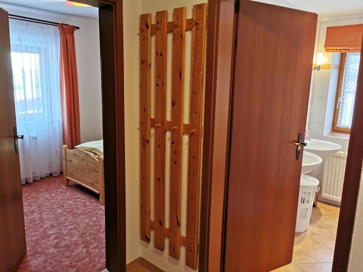Haus Haidweg - Ferienwohnungen In Haidmuehle Im Dreilaendereck De-Cz-At Eksteriør billede