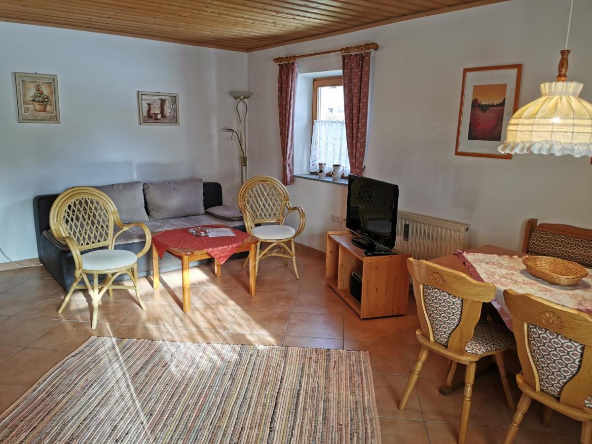 Haus Haidweg - Ferienwohnungen In Haidmuehle Im Dreilaendereck De-Cz-At Eksteriør billede