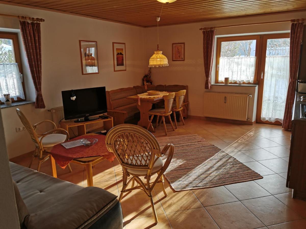Haus Haidweg - Ferienwohnungen In Haidmuehle Im Dreilaendereck De-Cz-At Eksteriør billede