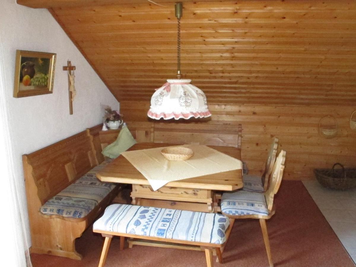 Haus Haidweg - Ferienwohnungen In Haidmuehle Im Dreilaendereck De-Cz-At Eksteriør billede