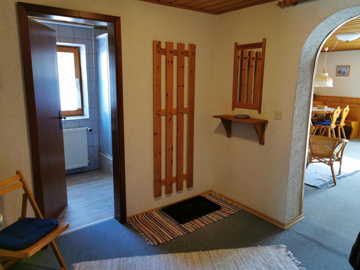 Haus Haidweg - Ferienwohnungen In Haidmuehle Im Dreilaendereck De-Cz-At Eksteriør billede
