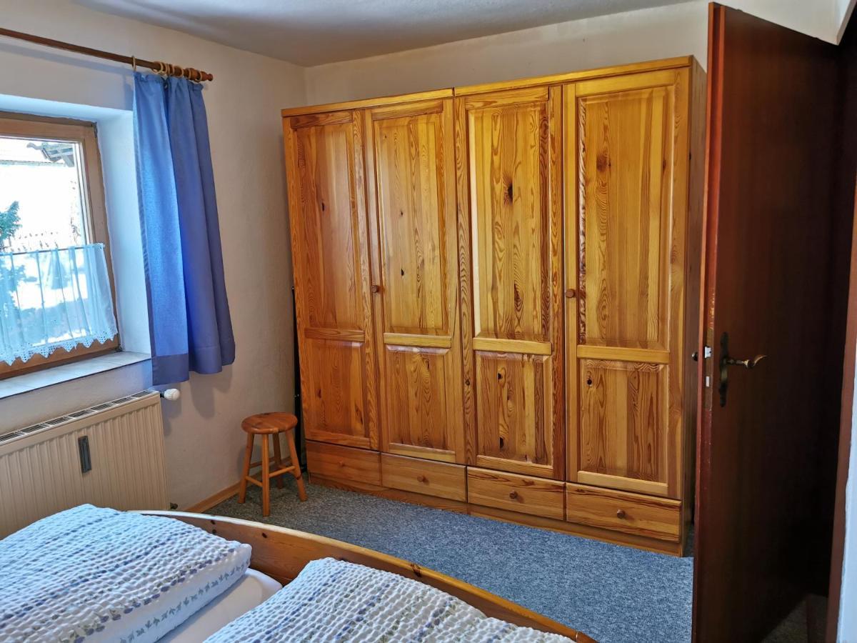 Haus Haidweg - Ferienwohnungen In Haidmuehle Im Dreilaendereck De-Cz-At Eksteriør billede