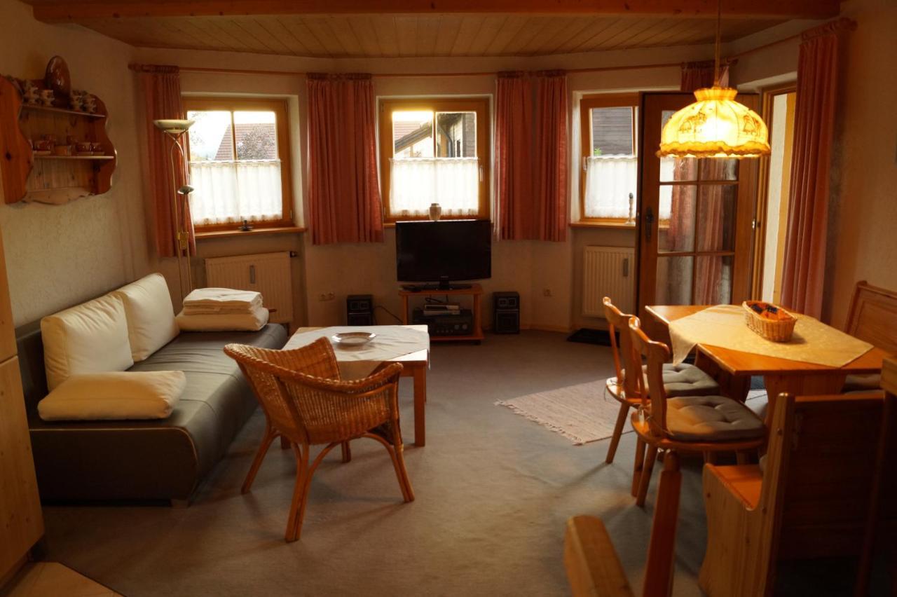Haus Haidweg - Ferienwohnungen In Haidmuehle Im Dreilaendereck De-Cz-At Eksteriør billede