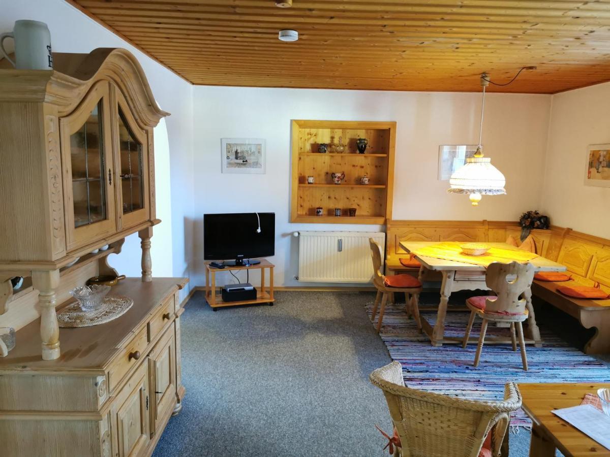 Haus Haidweg - Ferienwohnungen In Haidmuehle Im Dreilaendereck De-Cz-At Eksteriør billede