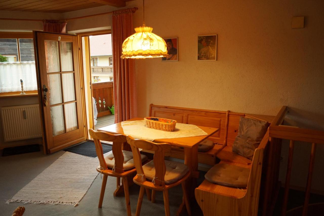 Haus Haidweg - Ferienwohnungen In Haidmuehle Im Dreilaendereck De-Cz-At Eksteriør billede