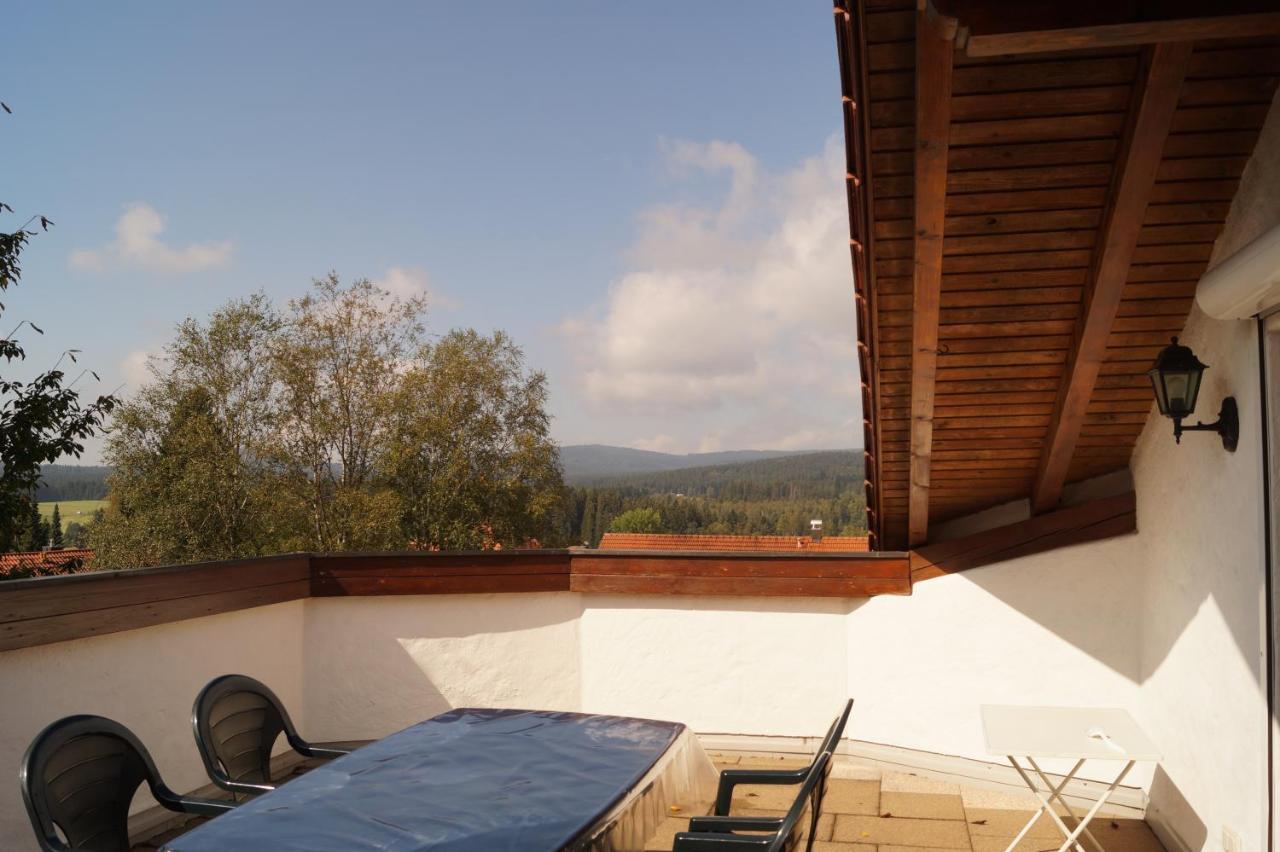 Haus Haidweg - Ferienwohnungen In Haidmuehle Im Dreilaendereck De-Cz-At Eksteriør billede