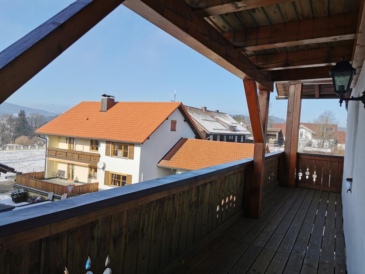 Haus Haidweg - Ferienwohnungen In Haidmuehle Im Dreilaendereck De-Cz-At Eksteriør billede