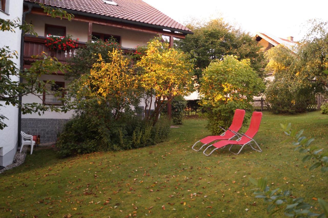 Haus Haidweg - Ferienwohnungen In Haidmuehle Im Dreilaendereck De-Cz-At Eksteriør billede