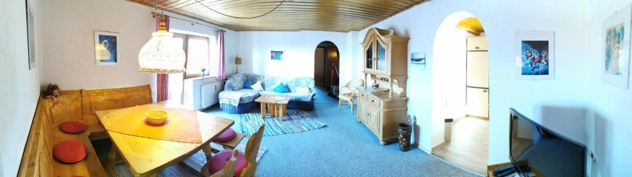 Haus Haidweg - Ferienwohnungen In Haidmuehle Im Dreilaendereck De-Cz-At Eksteriør billede