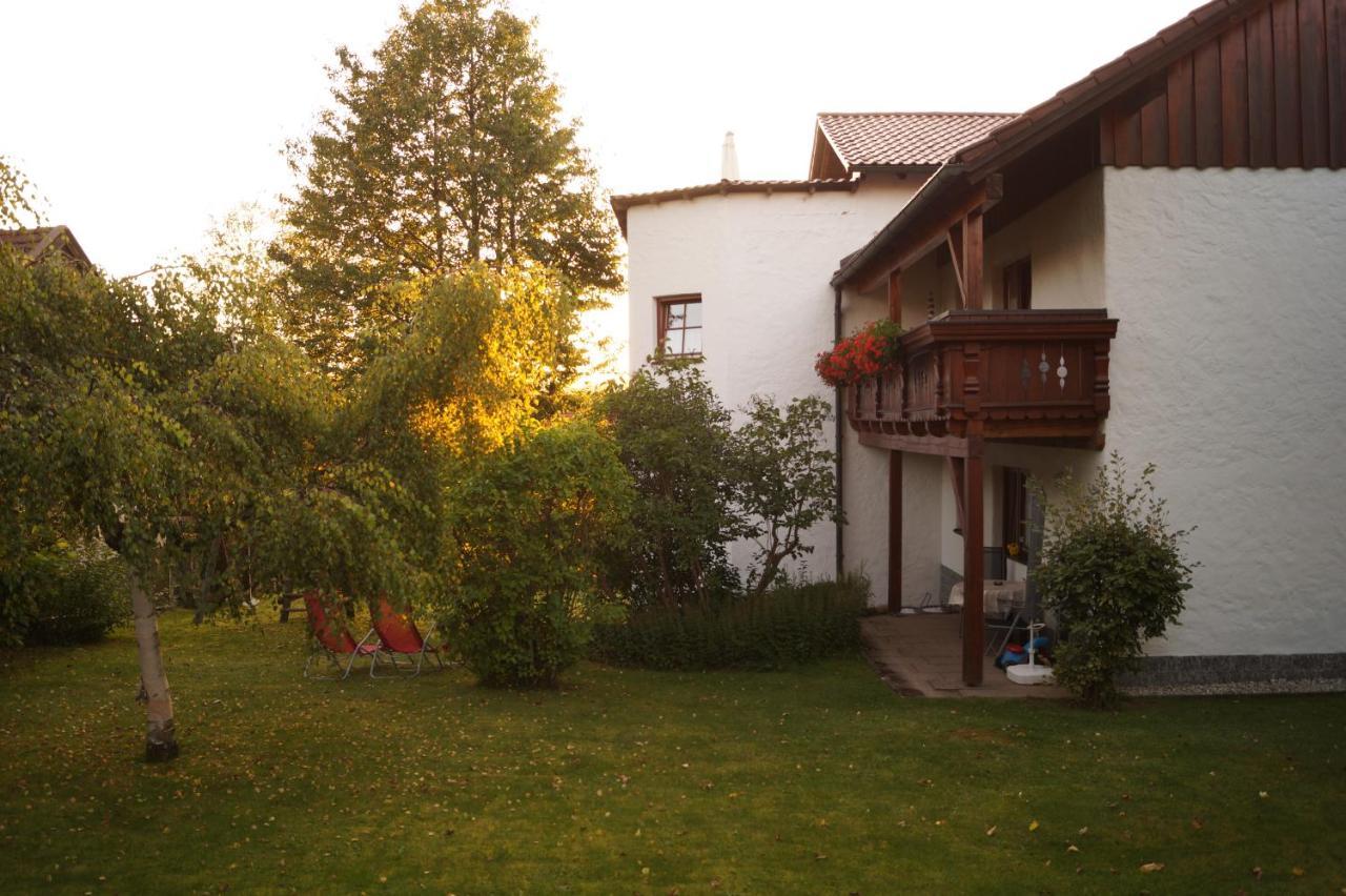 Haus Haidweg - Ferienwohnungen In Haidmuehle Im Dreilaendereck De-Cz-At Eksteriør billede