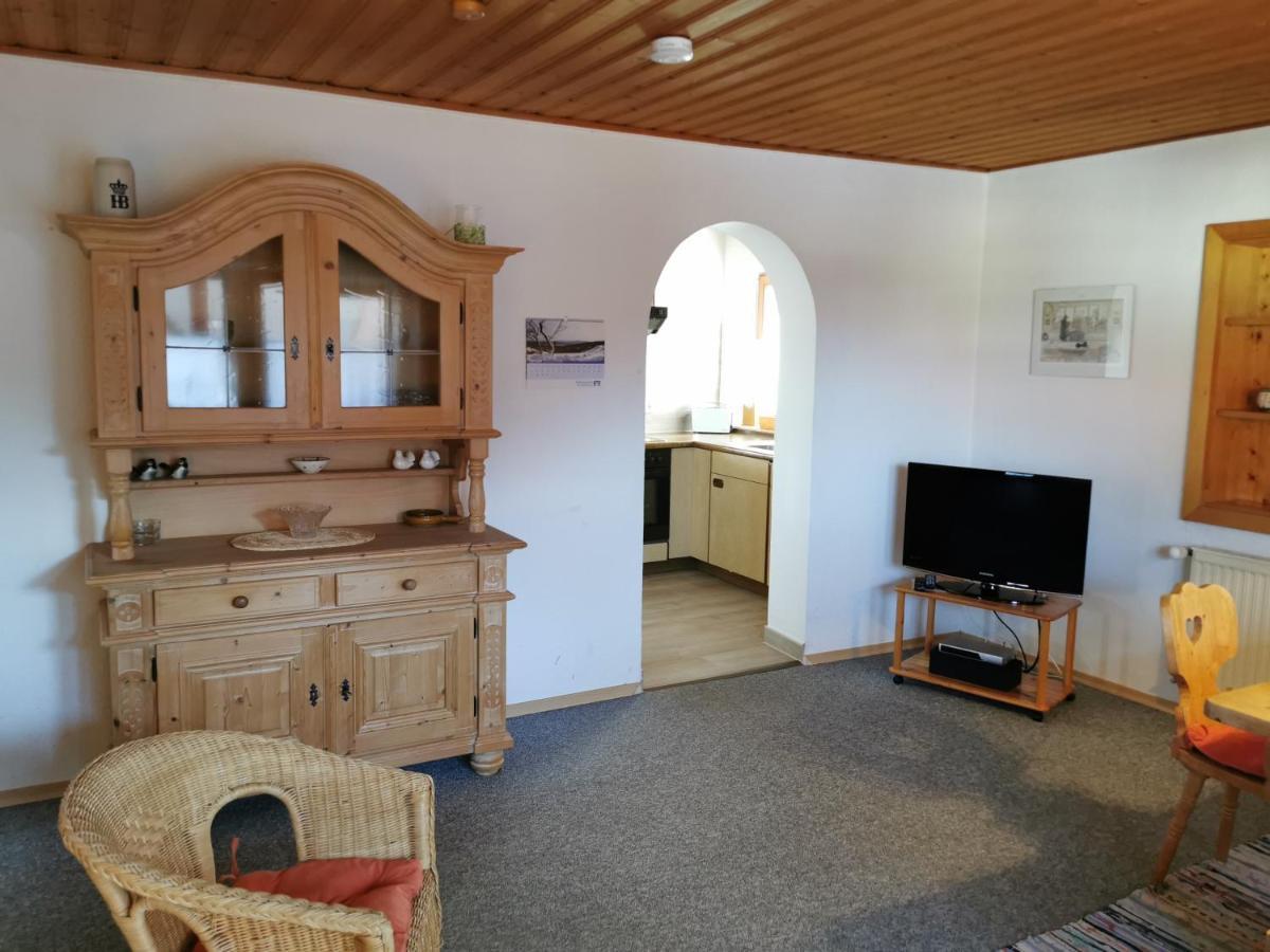 Haus Haidweg - Ferienwohnungen In Haidmuehle Im Dreilaendereck De-Cz-At Eksteriør billede