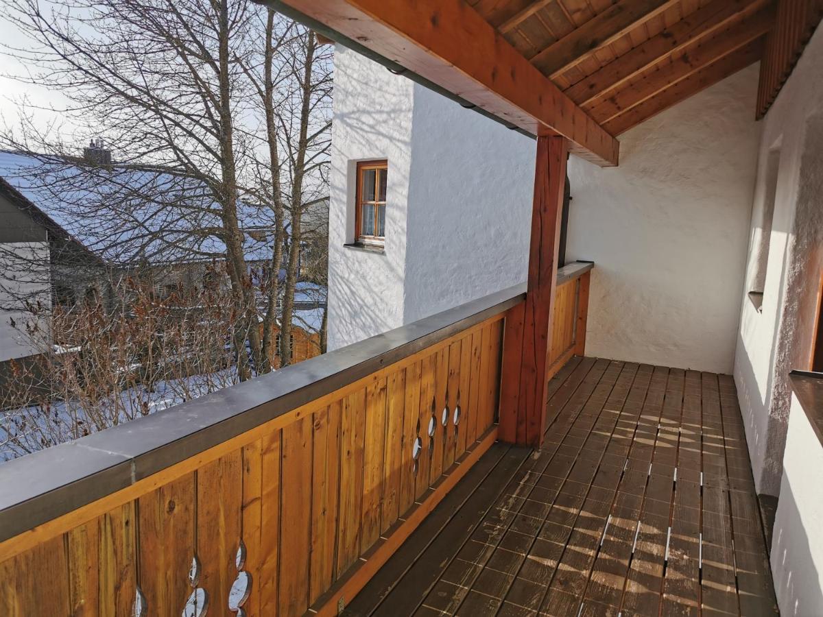 Haus Haidweg - Ferienwohnungen In Haidmuehle Im Dreilaendereck De-Cz-At Eksteriør billede