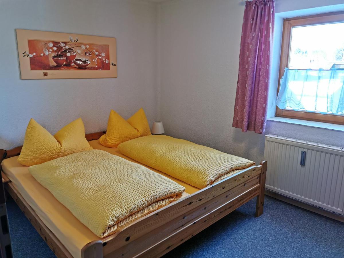 Haus Haidweg - Ferienwohnungen In Haidmuehle Im Dreilaendereck De-Cz-At Eksteriør billede